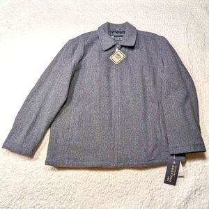 NWT Dockers Pea Coat